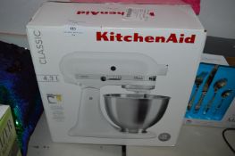*Kitchenaid 4.28l Classic Mixer