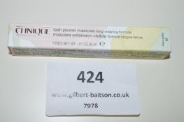 *Clinique Lash Power Mascara Black 6ml