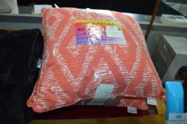 *Solarium Print Outdoor Cushion 2pk