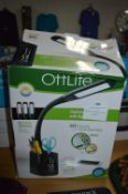 *Ottlite Space Organiser Desk Lamp