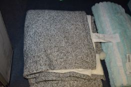 *Melange Sweatersoft Throw