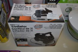 *Bon Aire 12v Inflator