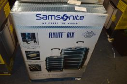 *Samsonite Flylite Hardside 2 Piece Set