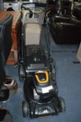 *Mcculloch 46cm Petrol Lawnmower