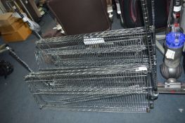 *Placetech 6 Tier Metal Shelving