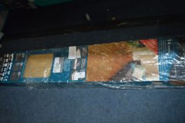 *Laminate Flooring (Oak)