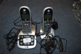*BT 4600 Twin Dect Phones with Call Guardian
