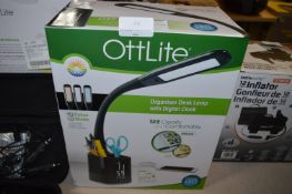 *Ottlite Space Organiser Desk Lamp