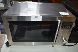 *Sharp Solo Microwave