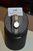*Citizen Ladies Watch Bi Colour Bracelet