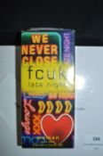 *FCUK Women's Fragrance 100ml