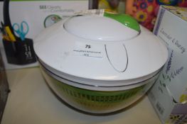 *Sabatier Salad Spinner