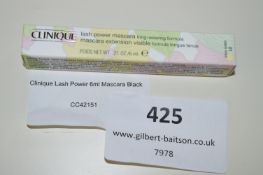 *Clinique Lash Power Mascara Black 6ml