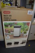 *Keter 124L Trash Can Bin