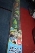 *Jumbo Roadway Play Set