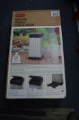 *Keter 124L Trash Can Bin