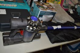 *Dyson V6 Fluffy Vacuum