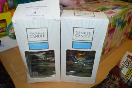 *Yankee Diffuser Signature 2x88ml