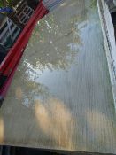 *Polymer Fire Doors 198x107x4.5cm