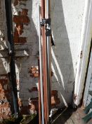 *Quantity of Copper and Steel Pipe