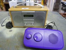 *Bush Radio and Another