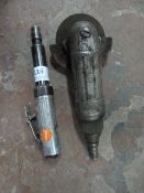 *Pneumatic Grinder and Polisher