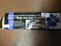 Lift n' Roll Trolley