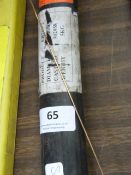*Tube of ER70S-2 Welding Rods