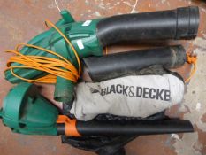 Black & Decker Leaf Blower