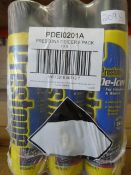 *Prestone De-Icer 6pk