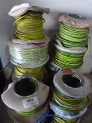 *Twelve Spools of Earth Wire