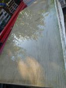 *Polymer Fire Door 198x105x4.5cm