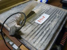 Plasplugs Tile Cutter