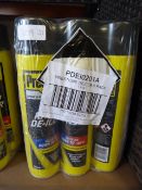 *Prestone De-Icer 6pk