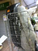 Five Assorted Car Bumpers