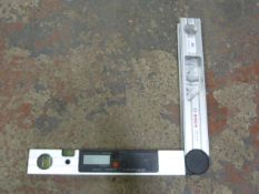 *Bosch Gam 220MF Spirit Level/Electronic Protracto