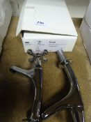 *Cross Head Pillar Tap