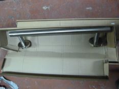 Three Armitage Shanks Handrails