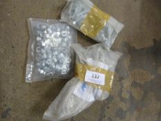 *Pack of Bolts and a Two Packs of Nuts