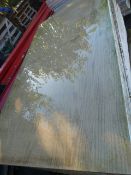 *Polymer Fire Door 198x105x4.5cm