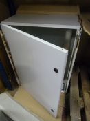 *Steel Enclosure 800x600x600mm