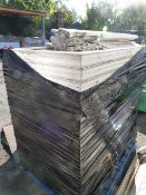 Pallet UPVC Windows