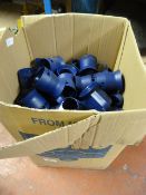 Box of Plastic Glass Holders