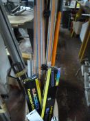 Box of Assorted Fluorescent Tubes