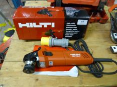 *Hilti AG115-75 Angle Grinder