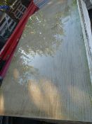 *Polymer Fire Doors 198x107x4.5cm