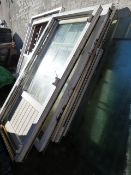 Large Quantity of UPVC Windows and Doors