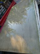 *Polymer Fire Door 198x105x4.5cm