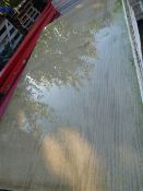 *Polymer Fire Doors 198x112x5cm