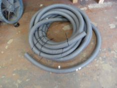 Roll of Plastic Piping